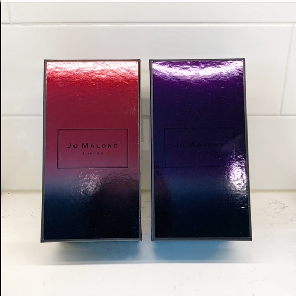 Jo Malone Holiday 2021 Gift Boxes, Set of 2 - Picture 7 of 10